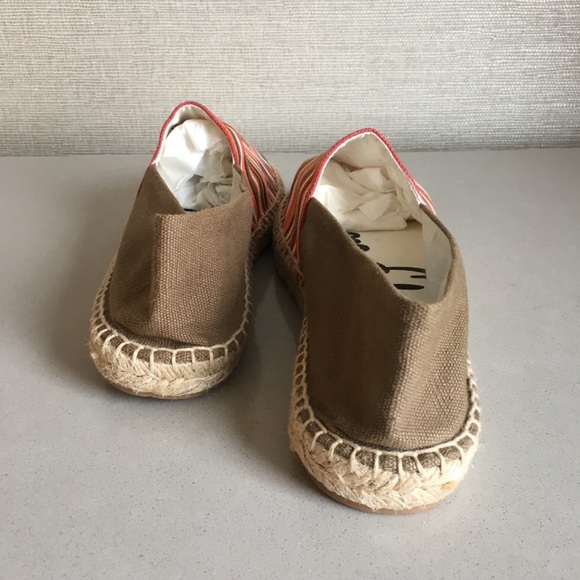 Sam Edelman Verona Slip-On Espadrille - Picture 7 of 9
